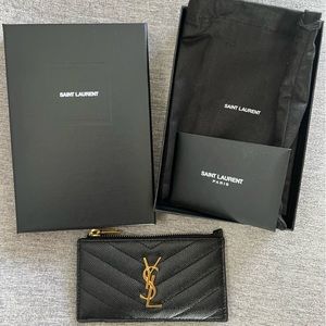 YSL Saint Laurent Wallet